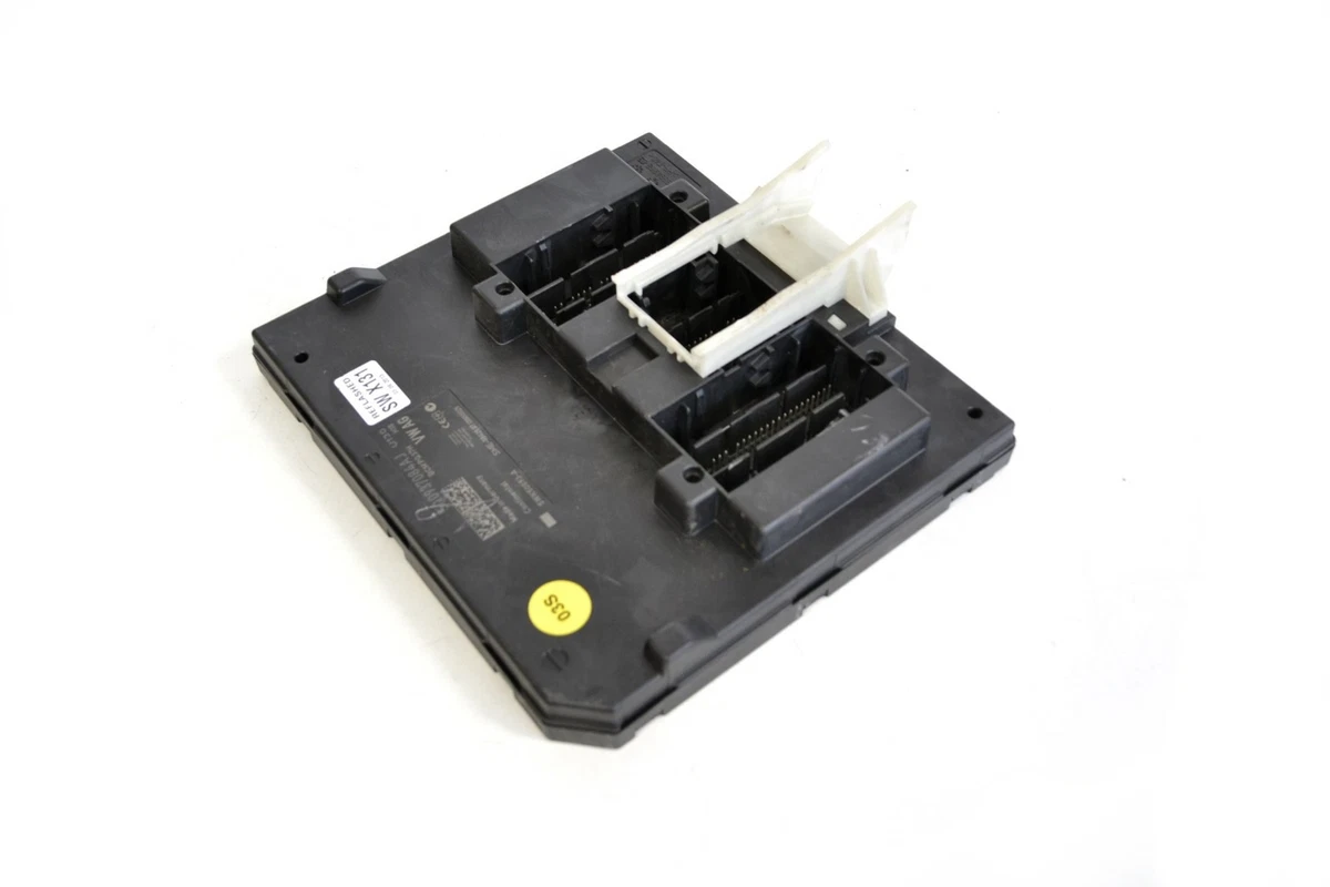 AUDI BCM -BODY CONTROL MODULE, 43% OFF