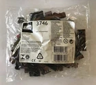 *BRAND NEW* LEGO My Own Train LOCOMOTIVE BROWN BRICKS 3746 POLYBAG *Old BROWN*