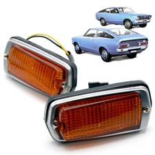 Market Lamps Pair Orange Fits Datsun 510 120Y 280Z 240Z 260Z S30 B210 1968 73