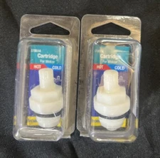 BrassCraft ST0514 Hot/Cold Faucet Stem for Midcor Faucets (Qty 2)