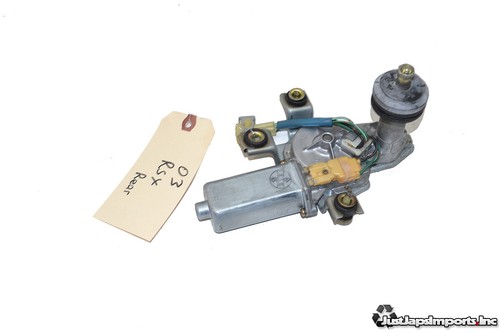 02-06 Acura RSX Type-S oem Rear Wiper Motor Assembly - Picture 2 of 2