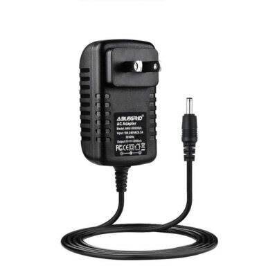 AC Power ADAPTER Charger For RCA DHT235A W DHT235AR DHT235C DHT235D Portable TV