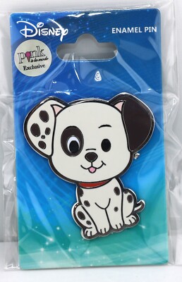 Disney PALM - Patch - Cutie Animal - 101 Dalmatians Pin