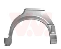 Reparaturblech Seitenwand Hinten Links FüR BMW 3Er E30