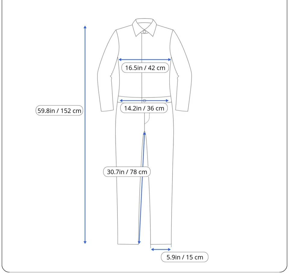 NAF NAF Jumpsuit Damen (EU) 38 Ärmellos Offene Schulter Schwarz - Bild 3 von 4