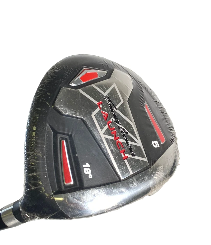 Tommy Armour DLT Launch TA-27 Wood Drive #5 18° Uniflex Golf Club-NEW - Image 2 of 4