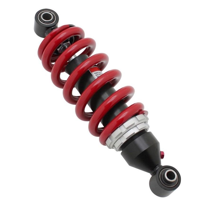 Amortisseur 50 à boîte réglable entraxe 255mm pour MBK X-Power et Yamaha TZR