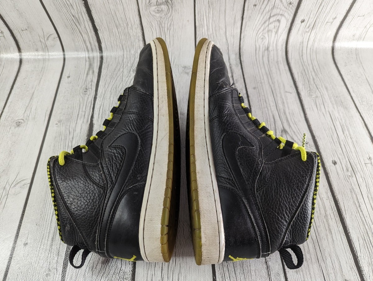 RARE Nike Air Jordan 1 '94 Retro Black Venom Sz 11.5 631733-030