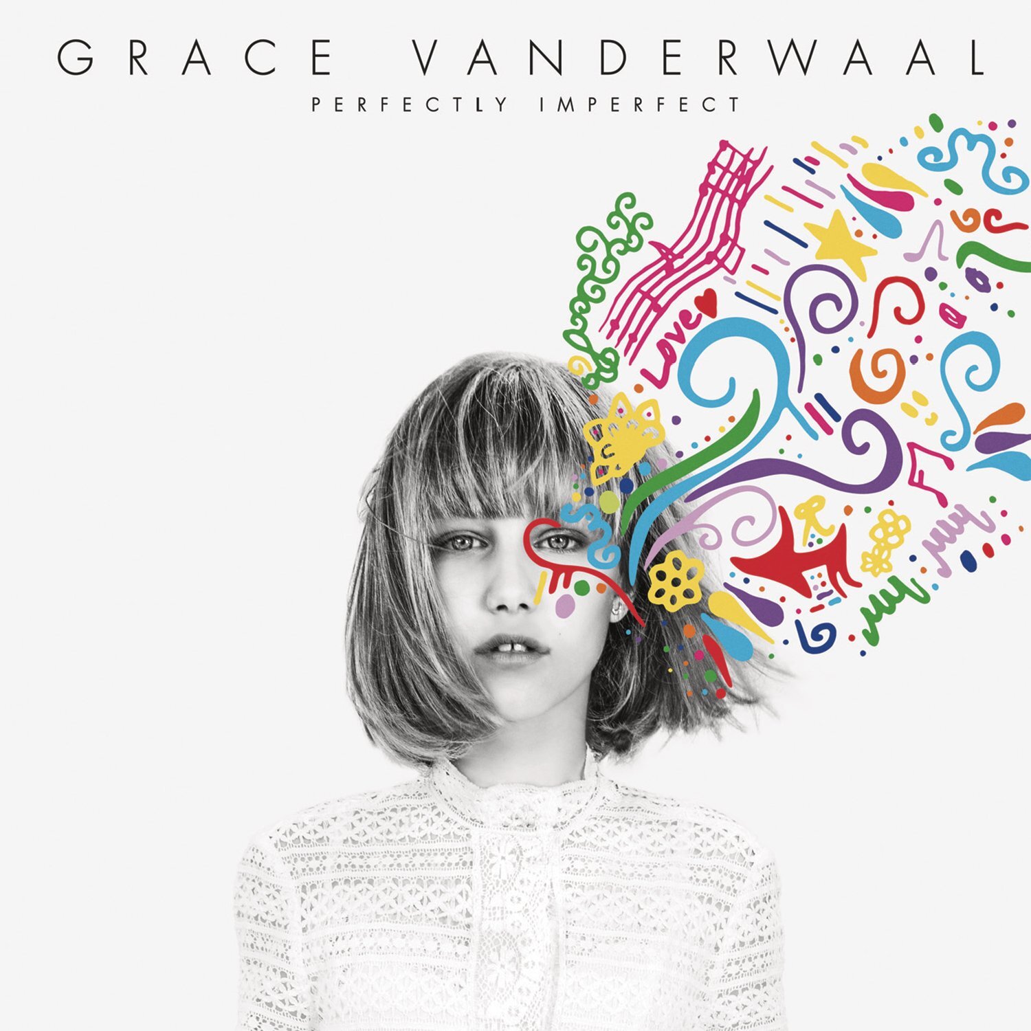 Grace VanderWaal Perfectly Imperfect (CD)