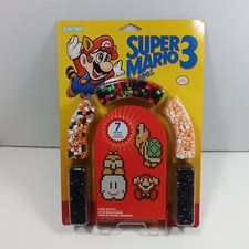 Super Mario Bros. 3 Perler bead kit 2004 pieces Nintendo