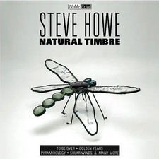 Steve Howe - Natural Timbre