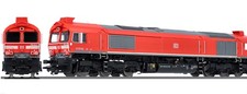 TRIX H0 Diesellok JT42CWRM DB Cargo AG Epoche VI DCC-mfx Sound+RauchgeneratorOVP