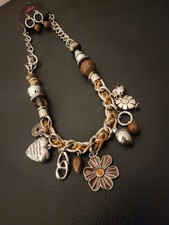 Paparazzi Necklace  Earrings Set