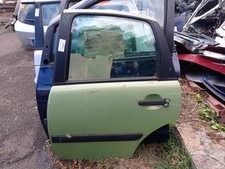 Porte arrière et accessoires Citroen C3