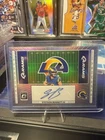 2025 Donruss Optic Stetson Bennett IV Base (RAW)