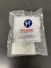 Hickory Hardware Bungalow Pack of 10 2-5/16 Inch Cabinet Knobs - Polished Nick