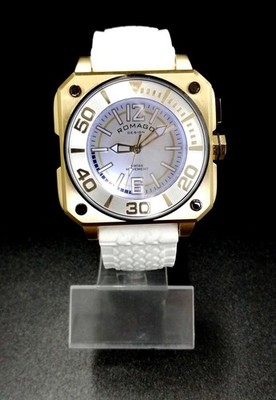 ROMAGO RM018-0073-4 Watch Authentic From Japan