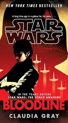 Bloodline (Star Wars), Gray, Claudia