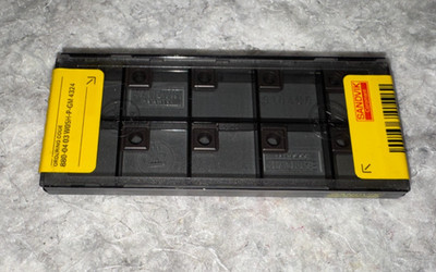 10 X SANDVIK 880-0403W05H-P-GM 4324 WENDESCHNEIDPLATTEN CARBIDE INSERTS