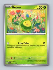 Pokemon TCG - Ascended Heroes - (ASC EN) - Budew - 016/217
