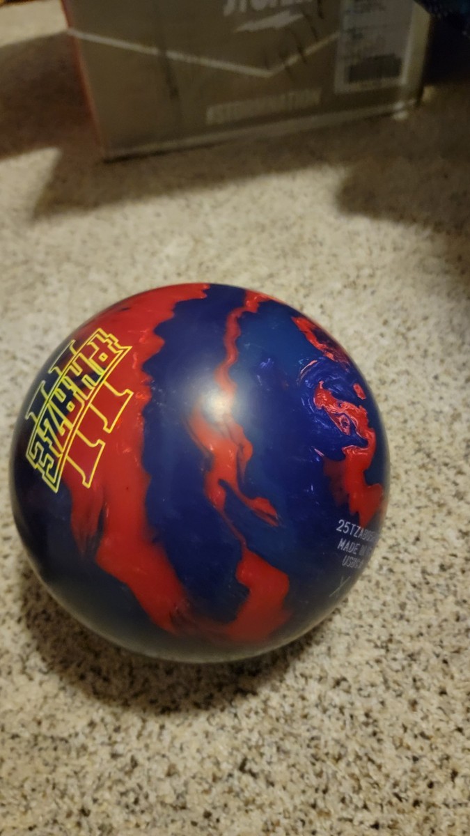 Storm Phaze II Xcomp Bowling Ball | 14 Pounds | 3-3.5