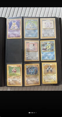Wizards Pokémon JCC Set de Base FR 1999 édition 2 à 99% complet - Photo 1/4