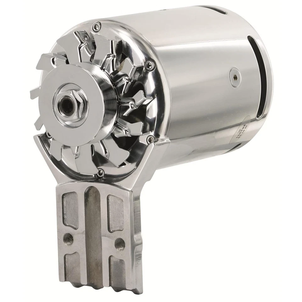 Powermaster 82011 PowerGEN 1939-48 Flathead Fits Ford Alternator, Plain - Image 4 of 4