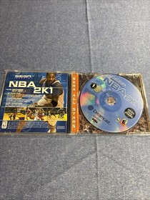 NBA 2K (Sega Dreamcast, 1999)