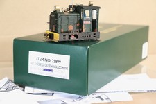 Bachmann Spectrum 25899 On30 Set Gebaut Reparatur 0-4-0 Gas Mechanische Lok Für