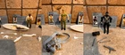 GI Joe Vintage 3.75 inch Action Figures Collection w/ Accessories, File Cards