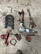 David brown Cropmaster 30D 950 880 990 spares advertising, X1 Tractor bolt