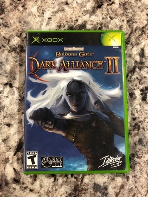 MICROSOFT BALDUR'S GATE DARK ALLIANCE II (FC1003846)
