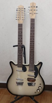DANELECTRO / DOUBLE NECK 6-12 (no260705)
