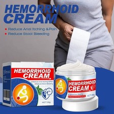 Hemorrhoids Ointment Internal External Anal Fissure Piles Hemorrhoids Cream