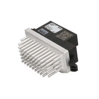 Regler, InnenraumgebläSe Mahle ABR 102 000P