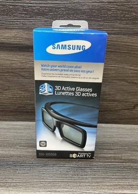 Samsung SSG-3050GB 3D Active Glasses for Smart TV *New In Box*