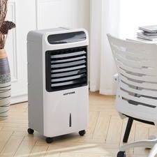 12L Portable Air Conditioner Ice Cooler& Heater Air Conditioning Unit Humidifier