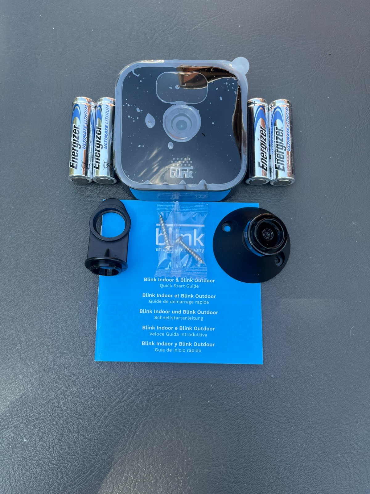 SALE: Blink Add-on HD Wireless Outdoor Security Camera with 2 Extra Batteries