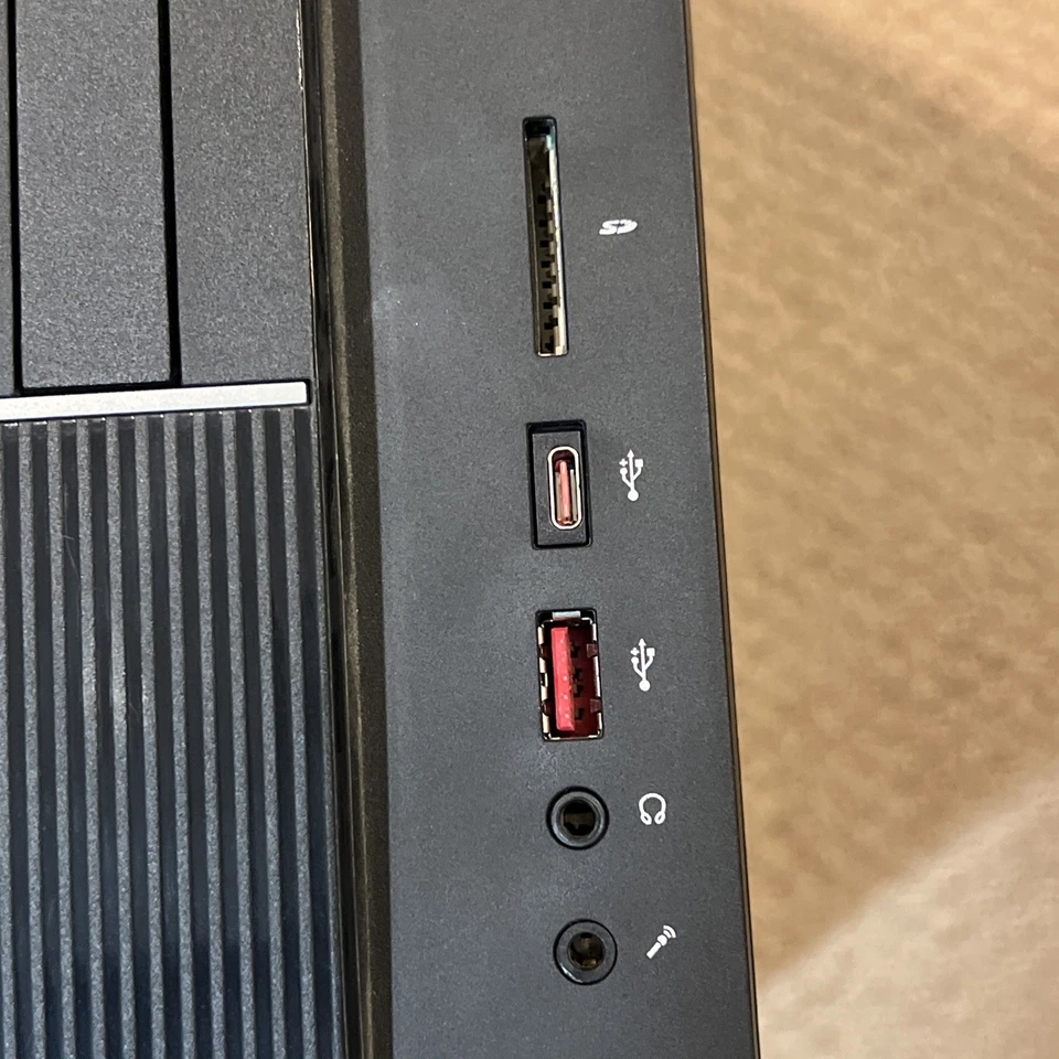 Acer Aspire TC-865 D17E5 Untested For Parts Only $700 - Image 4 of 4