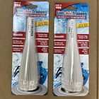 Laundry Drain Lint Trapper (2PK)