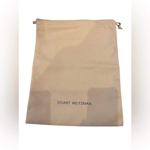 Stuart Weitzman Goldie 100 Mule Poudre nuovo con scatola taglia 8,5 - Foto 8 di 8