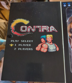 Contra Bill & Lance NECA Reel Toys 2 Pack Action Figure Set *NUOVO COME NUOVO SCATOLA* NES