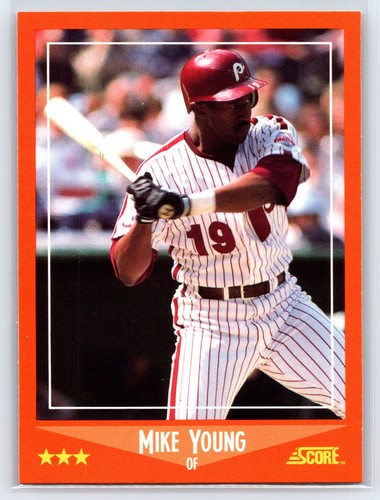 1988 Mike Young #51T