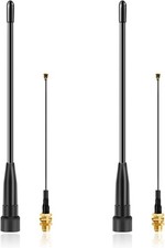 Meshtastic 915MHz LoRa Whip Antenna 10dBi Gain 17cm Long Range SMA Male Omni ...