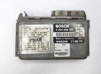 VOLVO B6, B7, B9, B10, B12 bus TP1191108 Control Unit, FLS 3118073 0504004105