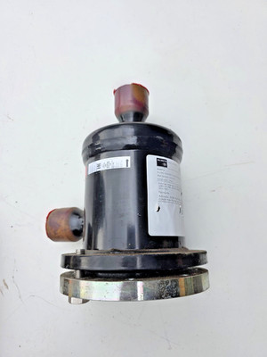 DANFOSS ELIMINATOR FILTER DRIER SHELL DCRE 04813s 023U7611 SIZE - 1-5/8