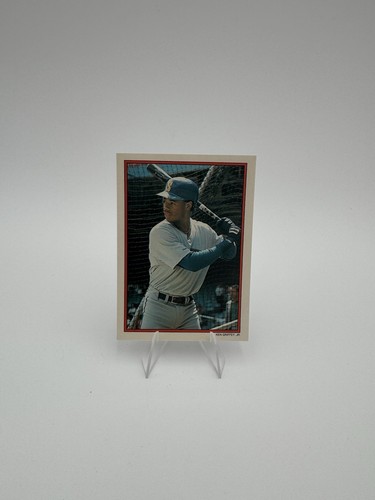 1990 Topps All Star complete set - 60 Glossy Collectors Edition Ken Griffey Jr + - Picture 2 of 4