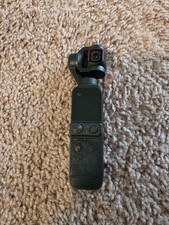 DJI Pocket 2 3-Axis Stabilized 4K Handheld Camera - Black
