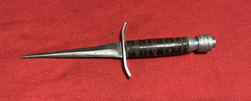 WWI German Combat Needle Stiletto. 