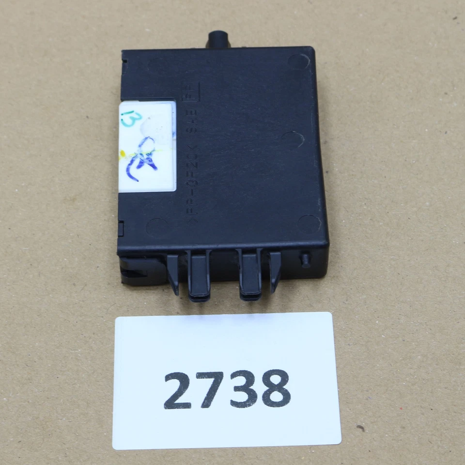 Toyota Tundra 2007-2009 OEM ECU Immobilizer Module Control Computer 89780-0C010 - Image 4 of 4